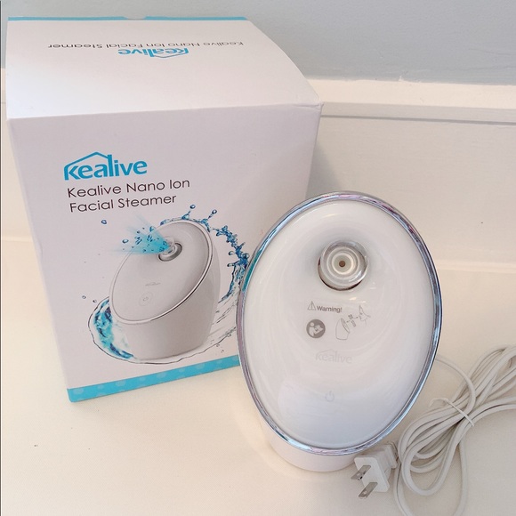 Other - Face Steamer - brand new